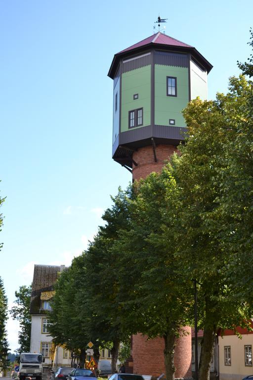 Lossikambri Kuelaliskorterid ヴィリャンディ 部屋 写真