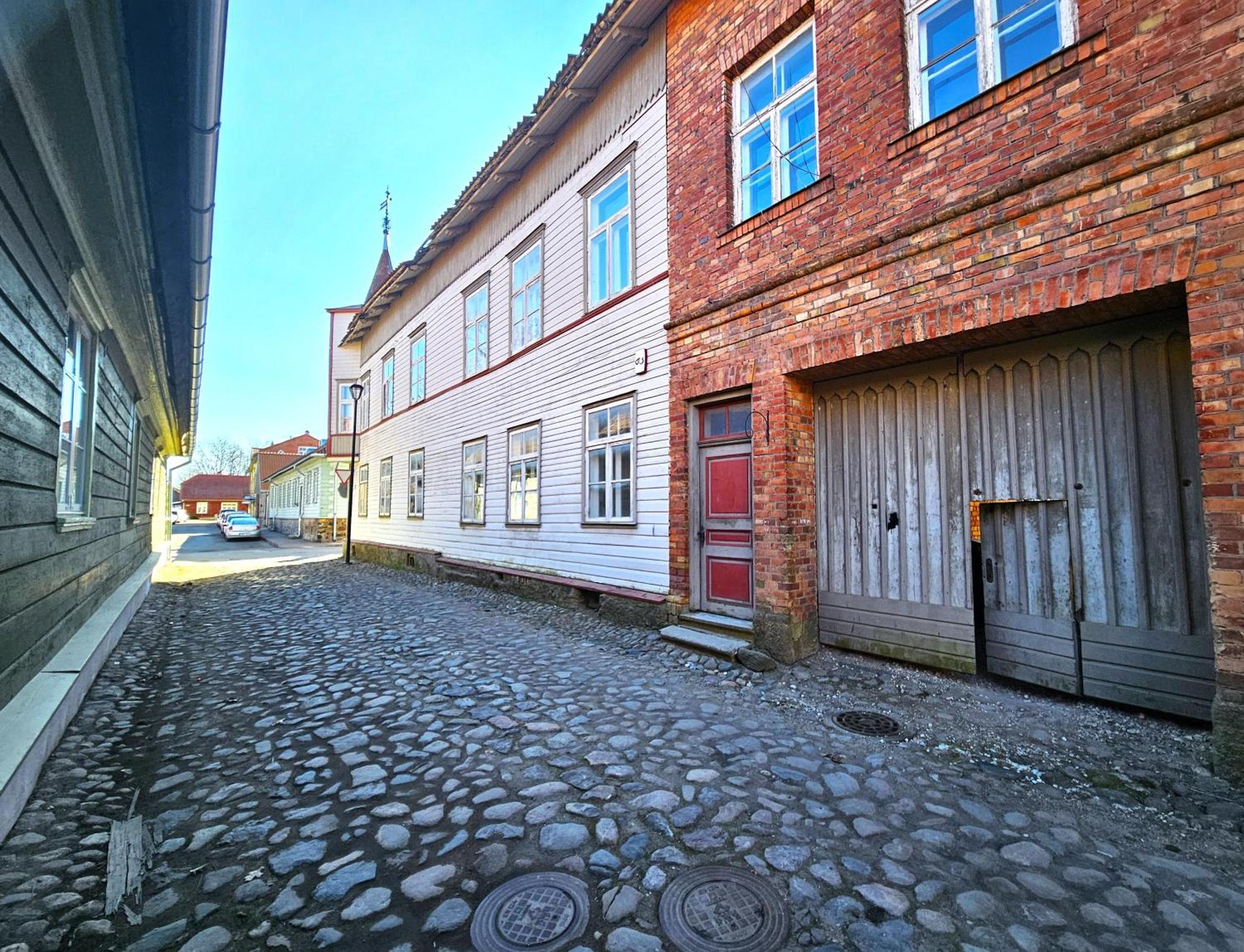 Lossikambri Kuelaliskorterid ヴィリャンディ エクステリア 写真