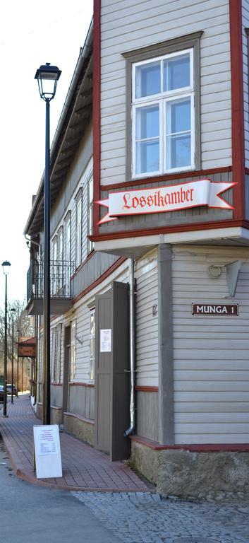 Lossikambri Kuelaliskorterid ヴィリャンディ エクステリア 写真